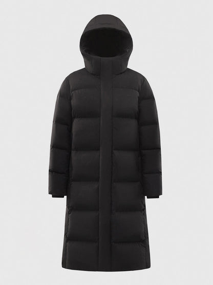 W's Super Cloud-soft Down Long Parka