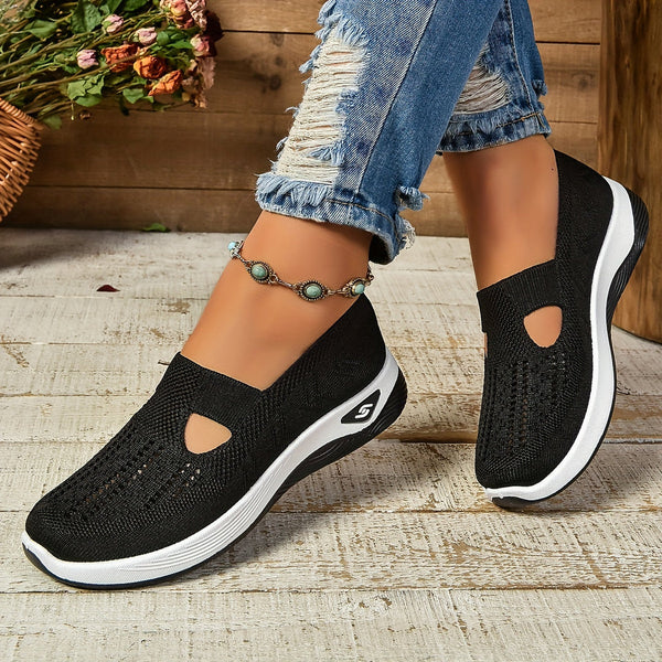 ELENA ORTHOPEDIC SLIP-ON SHOES