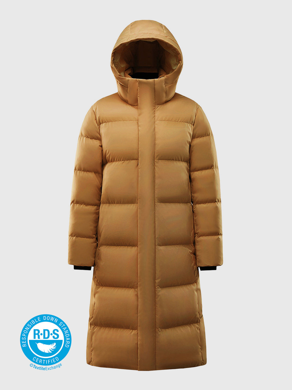 W's Super Cloud-soft Down Long Parka