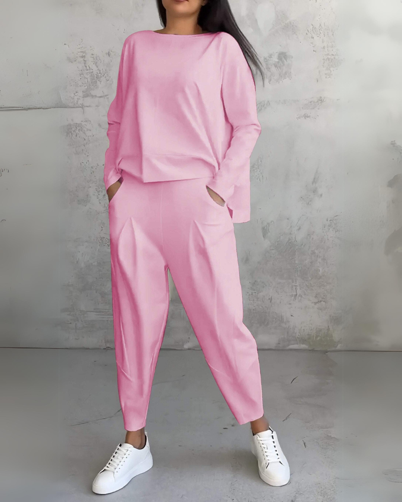 ELISE COMFY LOUNGE SET