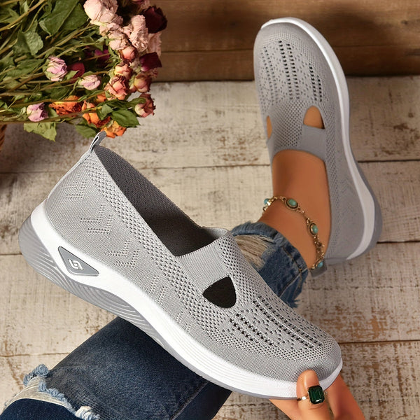 ELENA ORTHOPEDIC SLIP-ON SHOES