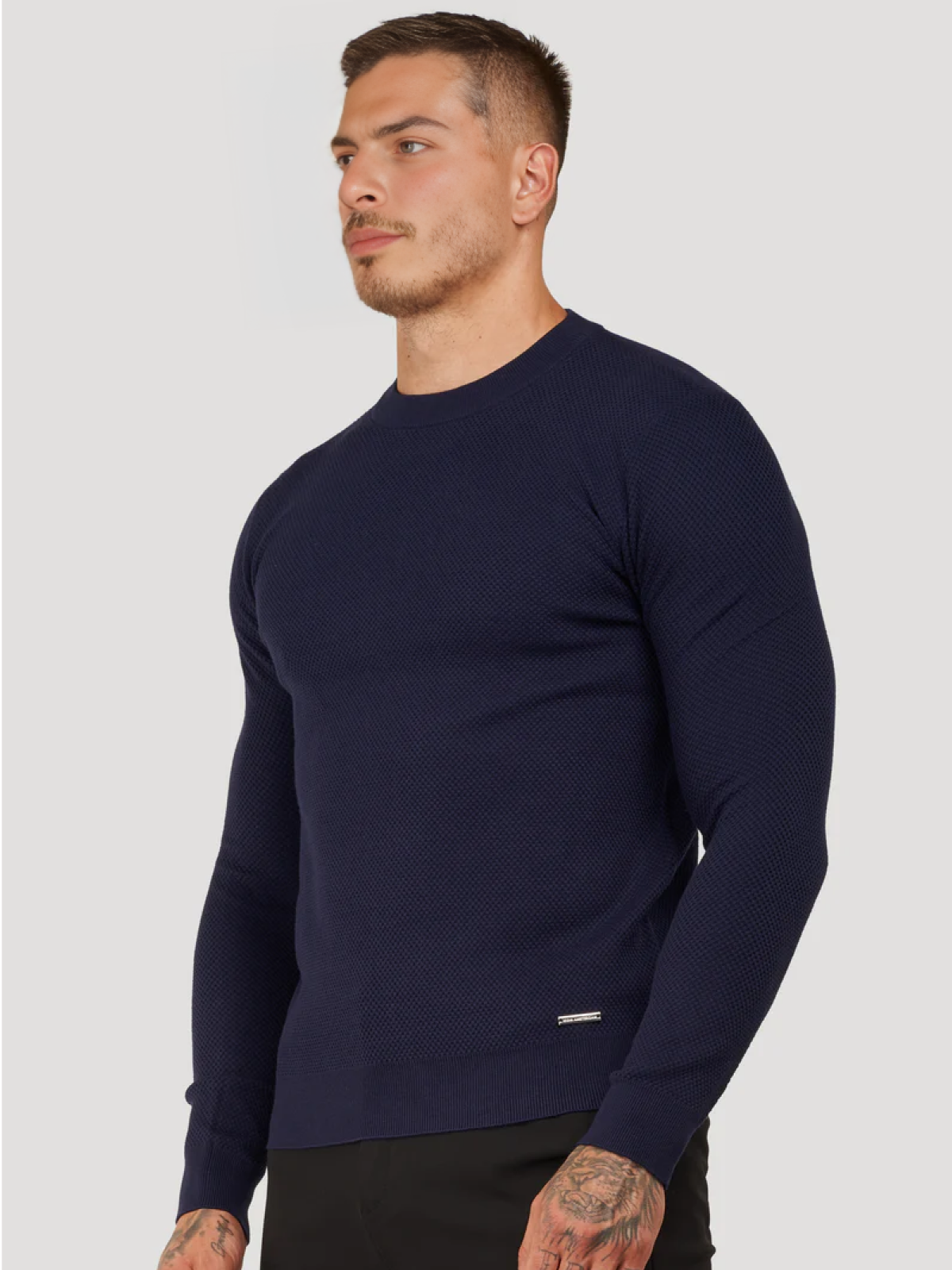 ROSSI - PREMIUM PULLOVER