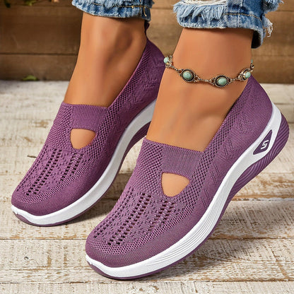 ELENA ORTHOPEDIC SLIP-ON SHOES