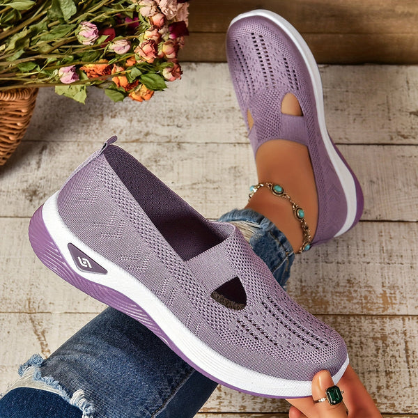 ELENA ORTHOPEDIC SLIP-ON SHOES