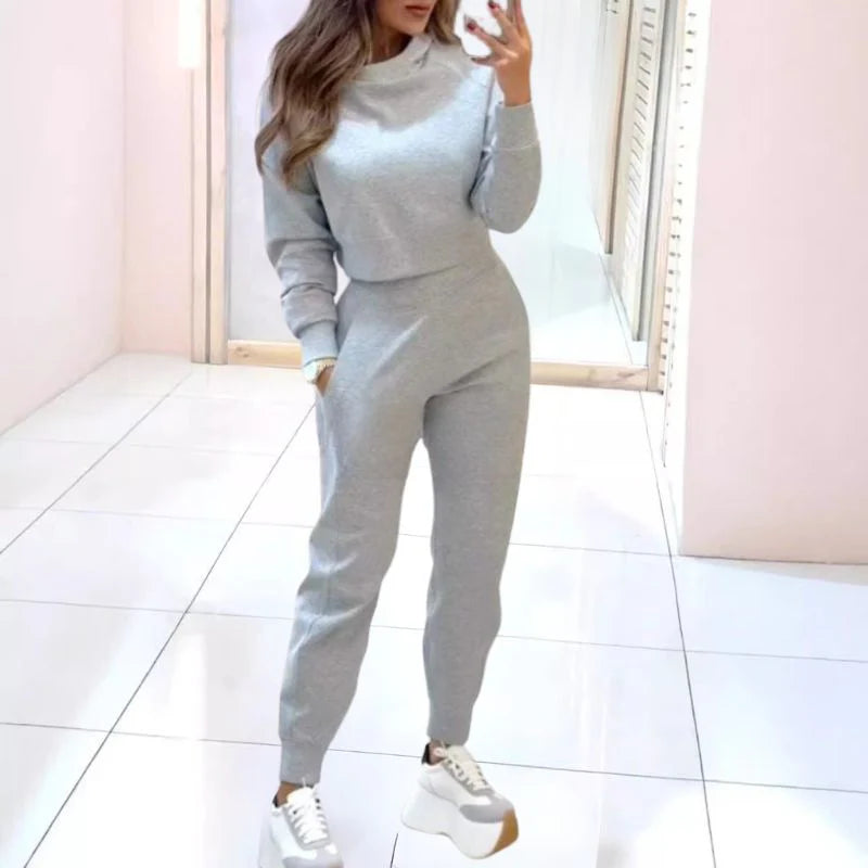 AMELIA LOUNGEWEAR SET