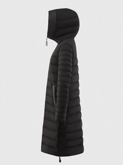 W's Fantastic Light Hooded Down Puffer Coat