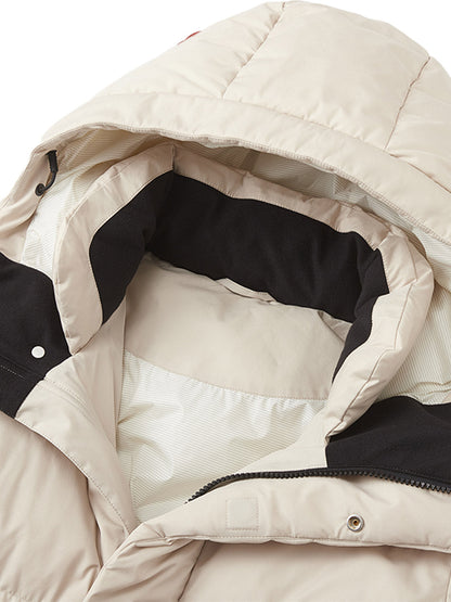 W's Super Cloud-soft Down Long Parka