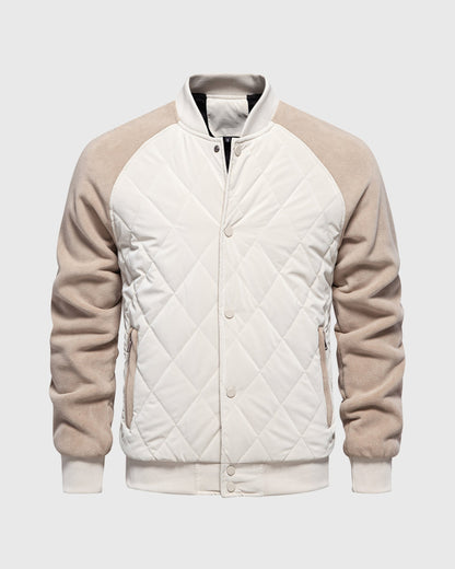 MARCO - HYBRID BOMBER JACKET