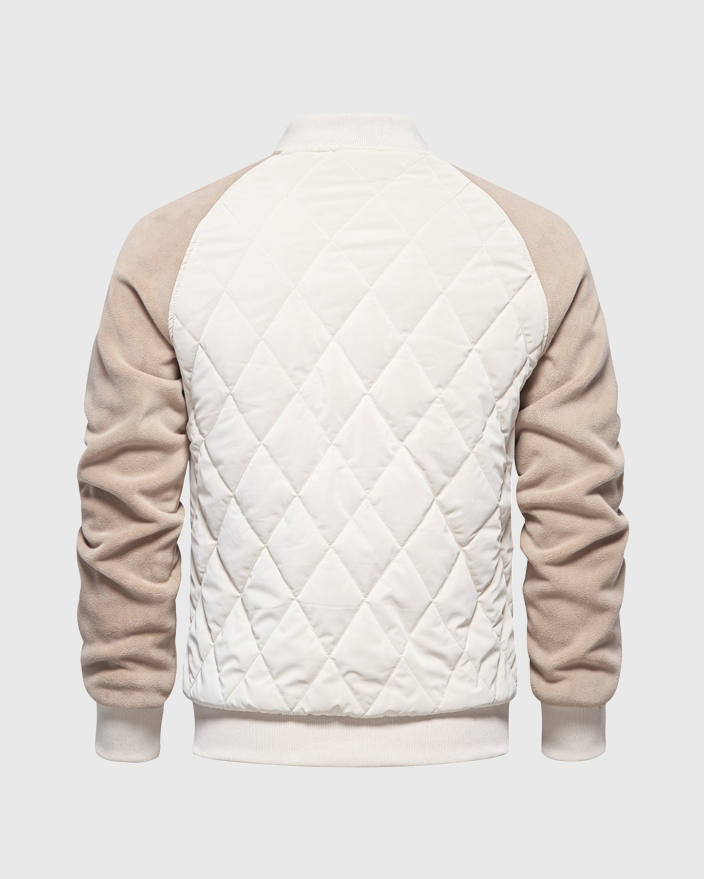 MARCO - HYBRID BOMBER JACKET