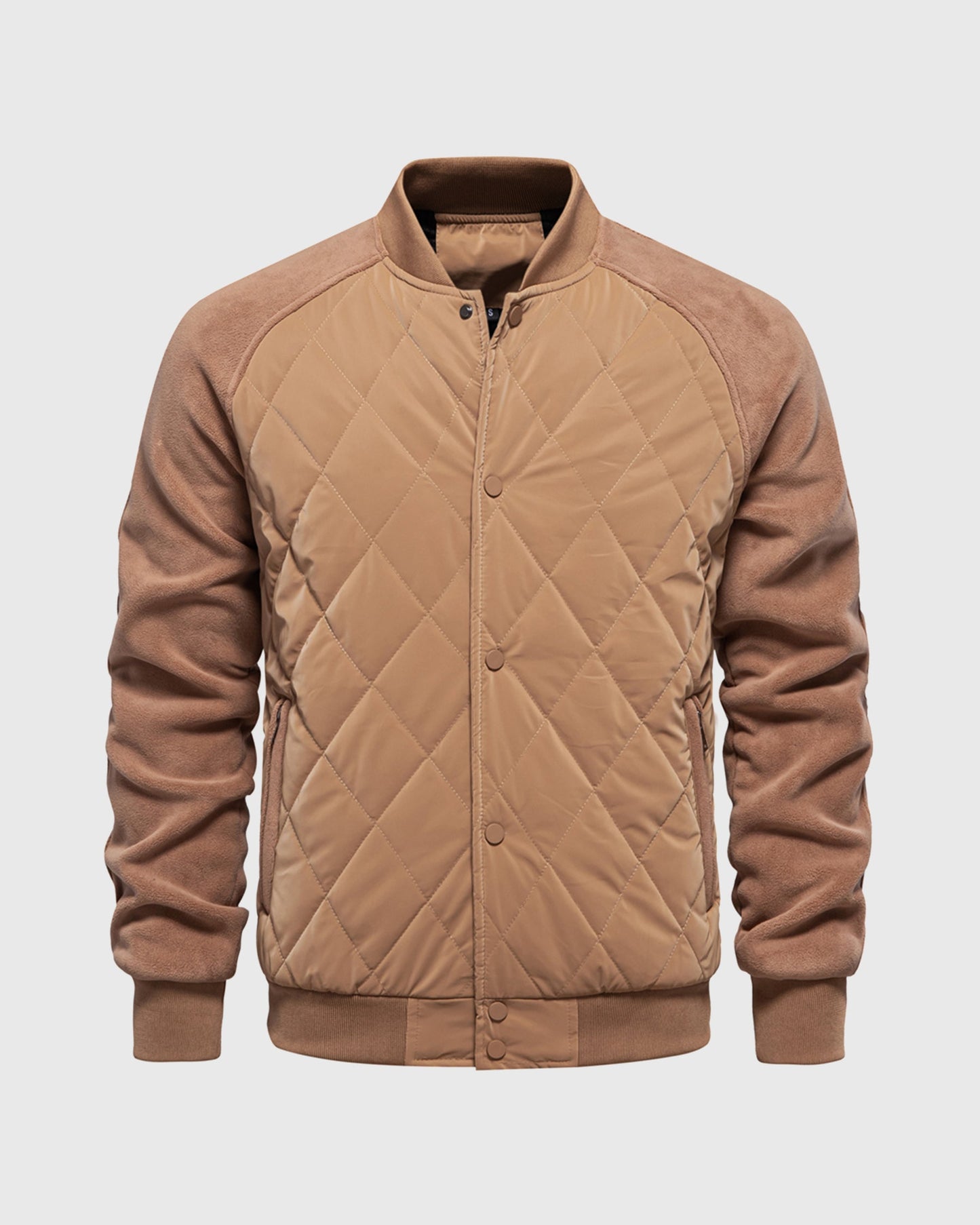 MARCO - HYBRID BOMBER JACKET