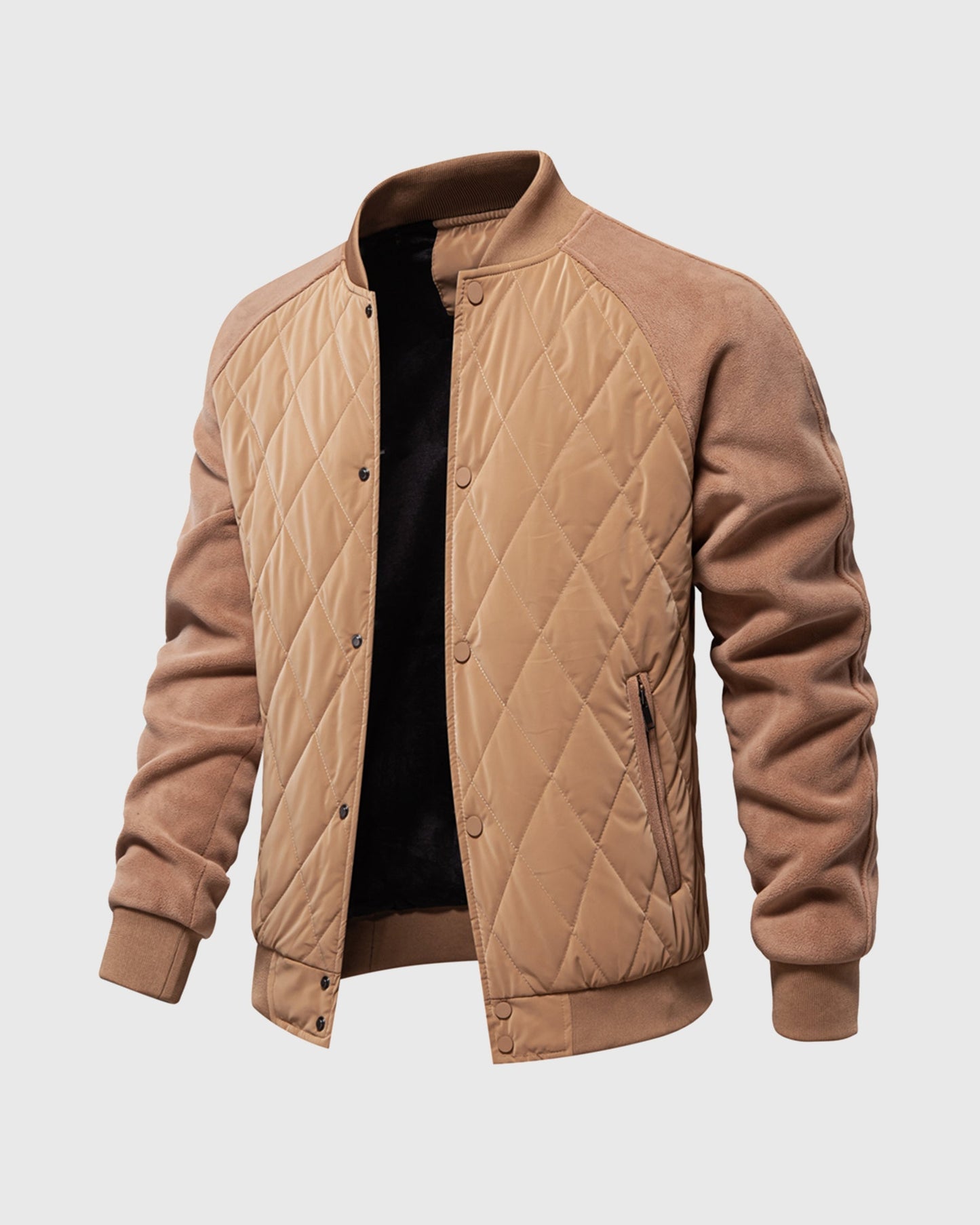 MARCO - HYBRID BOMBER JACKET