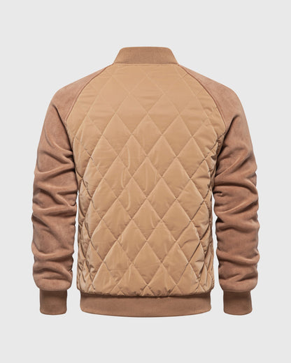 MARCO - HYBRID BOMBER JACKET