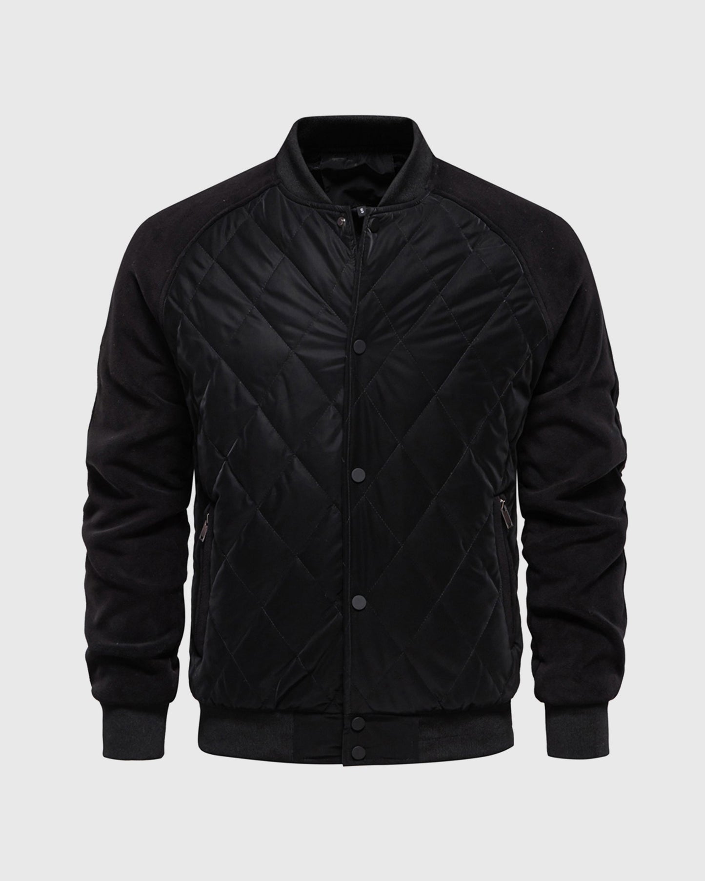 MARCO - HYBRID BOMBER JACKET