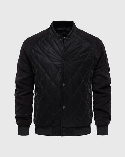 MARCO - HYBRID BOMBER JACKET