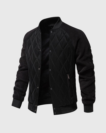 MARCO - HYBRID BOMBER JACKET