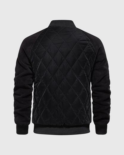 MARCO - HYBRID BOMBER JACKET