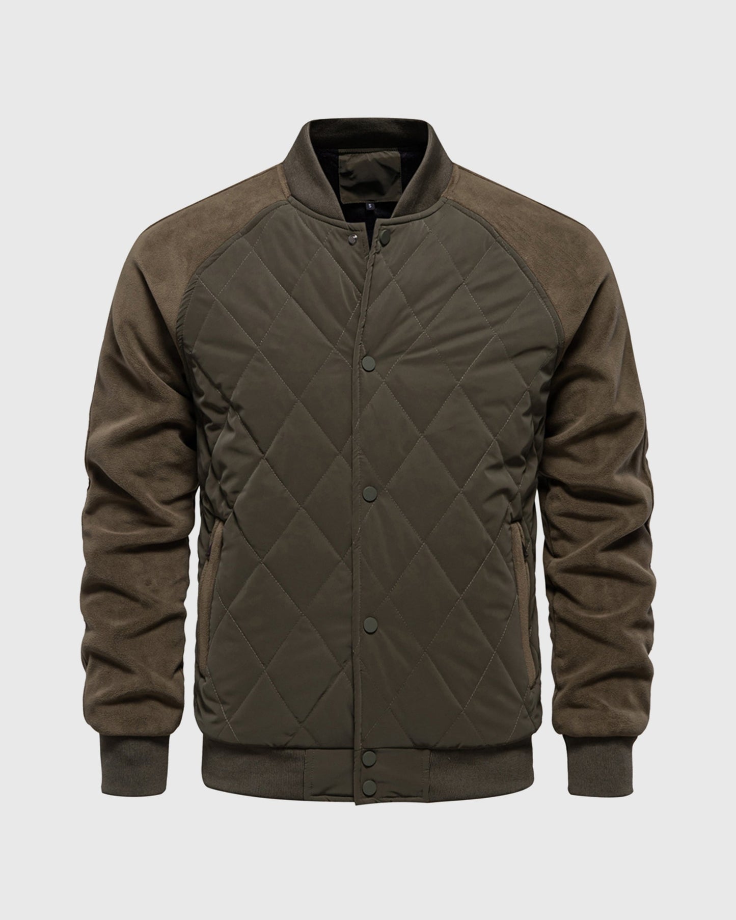 MARCO - HYBRID BOMBER JACKET