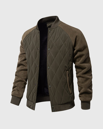 MARCO - HYBRID BOMBER JACKET