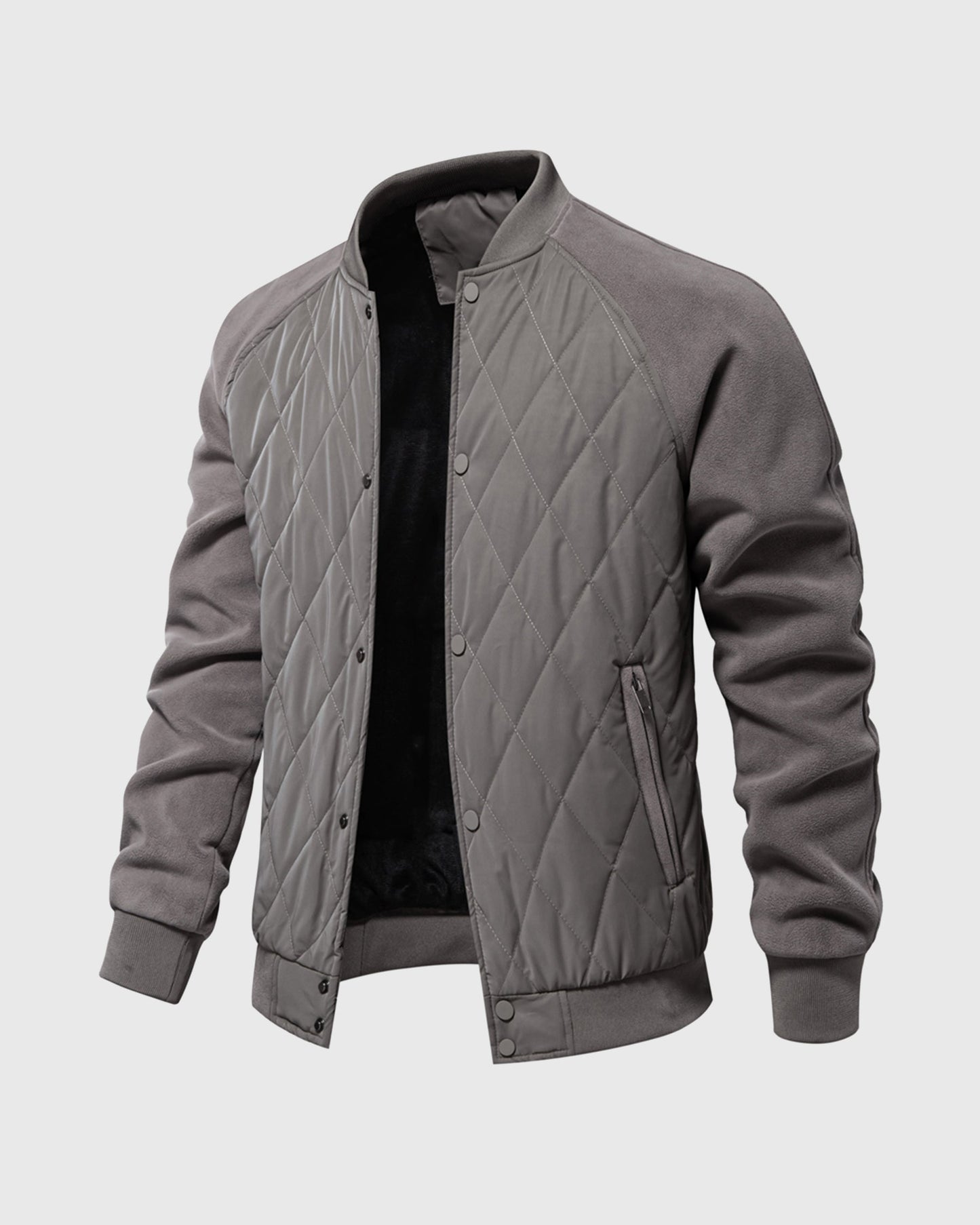 MARCO - HYBRID BOMBER JACKET