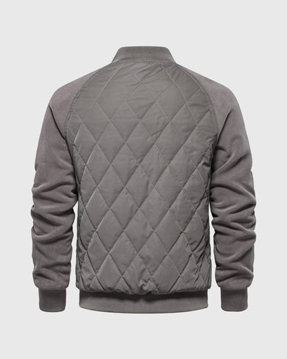 MARCO - HYBRID BOMBER JACKET