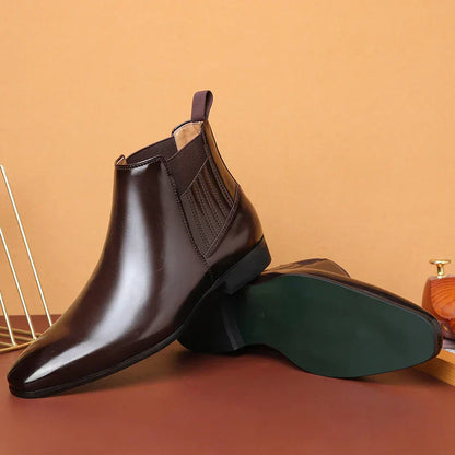 Clark - Genuine Leather Boots