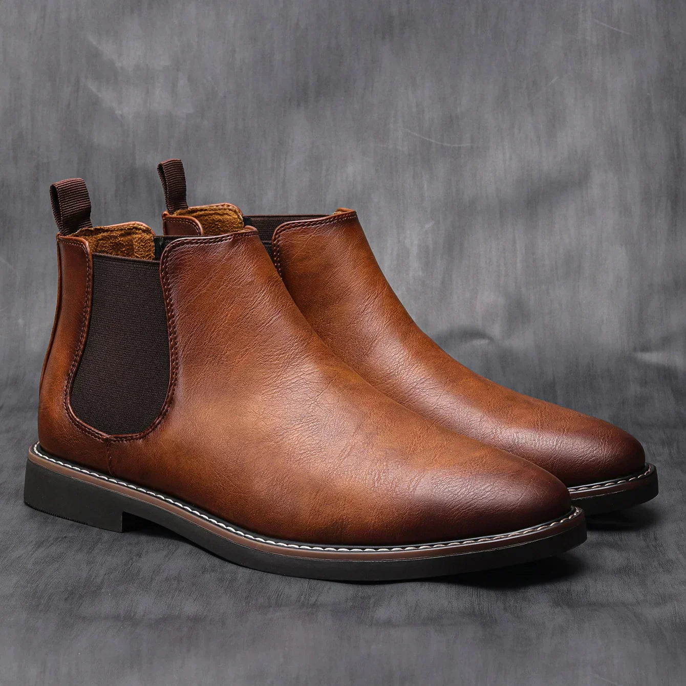 Sanford - Chelsea boots in timeless style