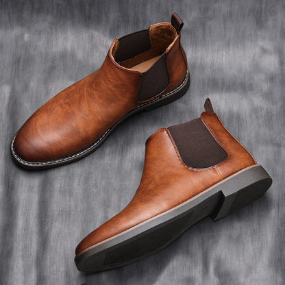 Sanford - Chelsea boots in timeless style