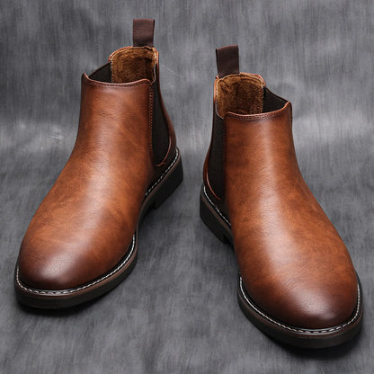 Sanford - Chelsea boots in timeless style