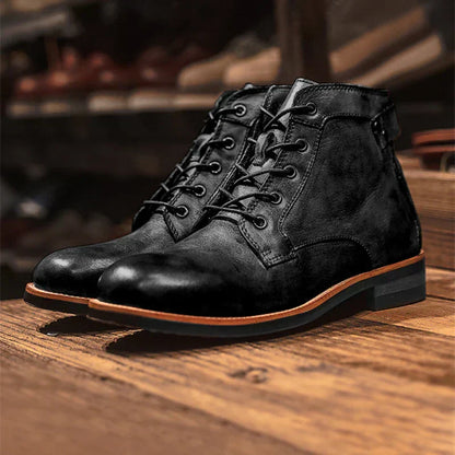 Kelvin - Men's boots with high shaft