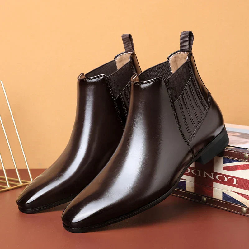 Clark - Genuine Leather Boots