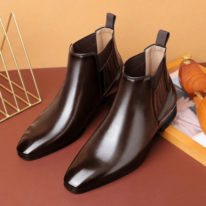 Clark - Genuine Leather Boots