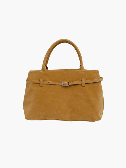 Dalila Suede Bag