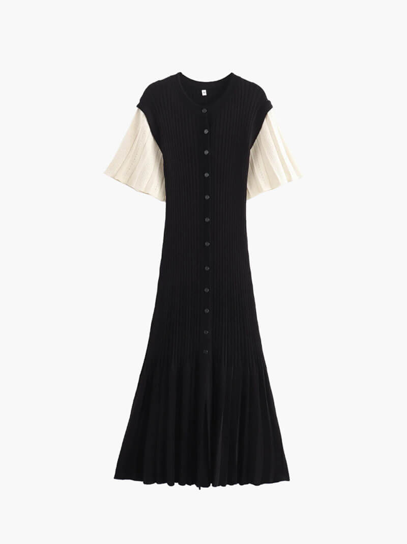 Gina midi dress