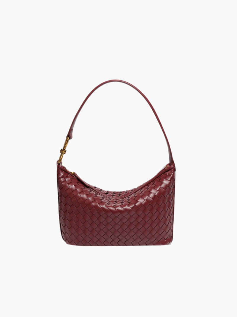 Isa Woven Bag