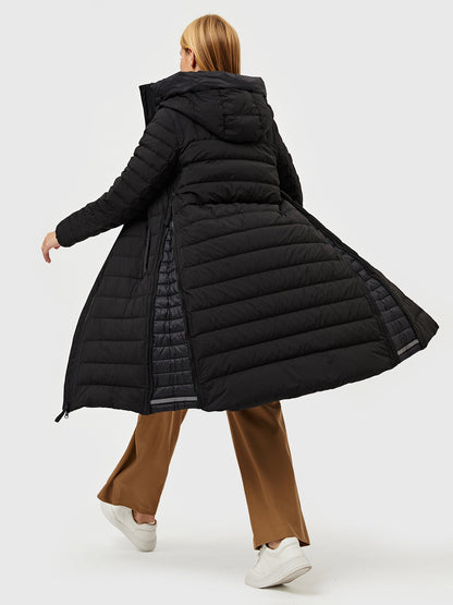 W's Fantastic Light Hooded Down Puffer Coat