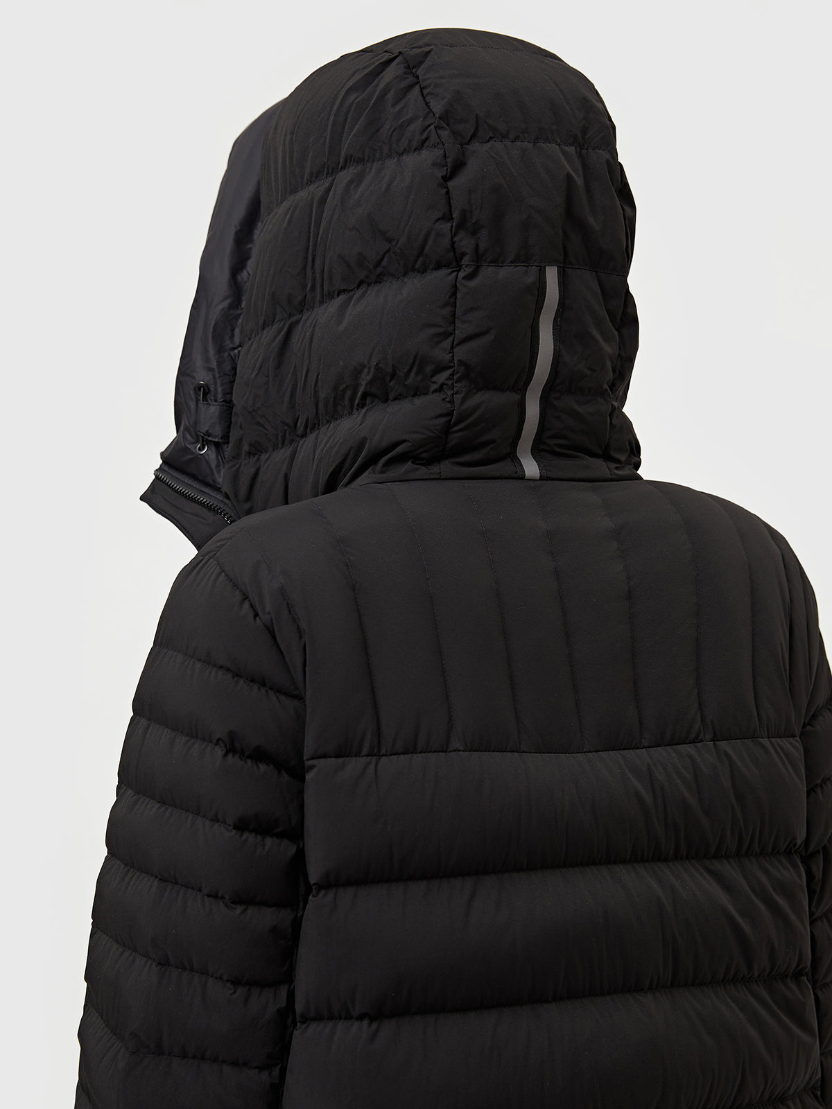 W's Fantastic Light Hooded Down Puffer Coat