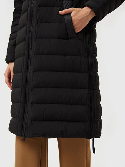 W's Fantastic Light Hooded Down Puffer Coat