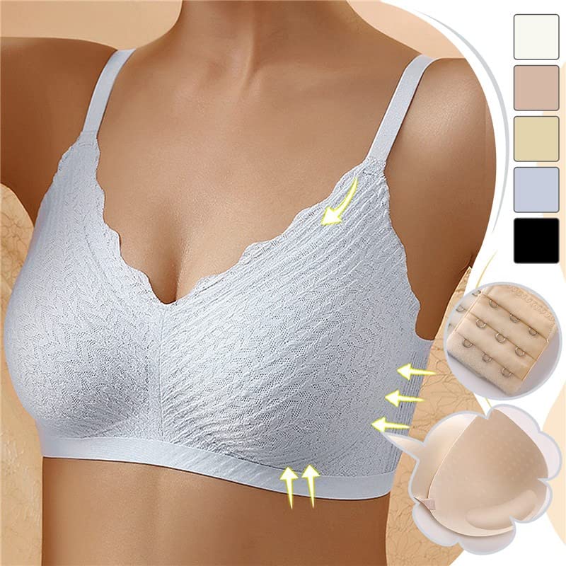 ADELE WIRELESS SUPPORT BRA (BUY 1, GET 1 FREE)