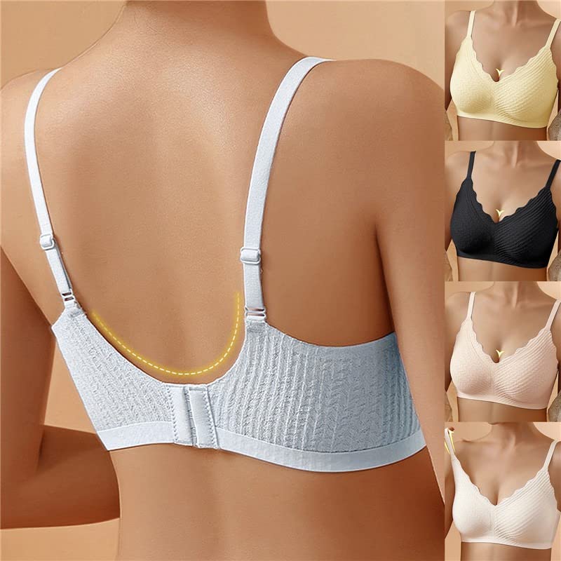 ADELE WIRELESS SUPPORT BRA (BUY 1, GET 1 FREE)