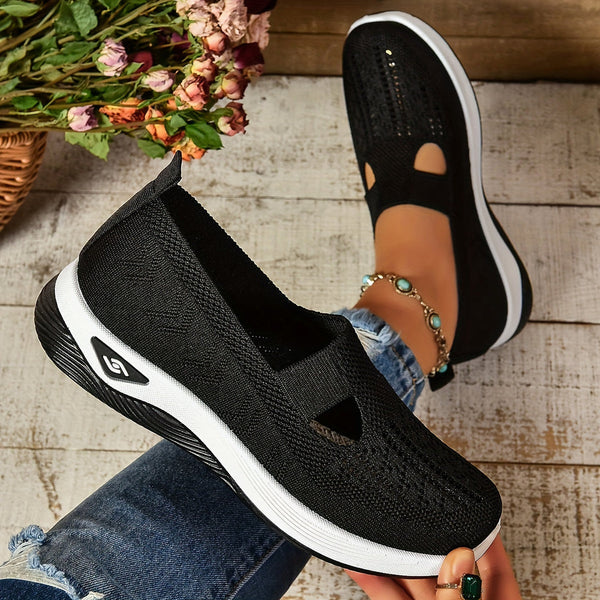 ELENA ORTHOPEDIC SLIP-ON SHOES