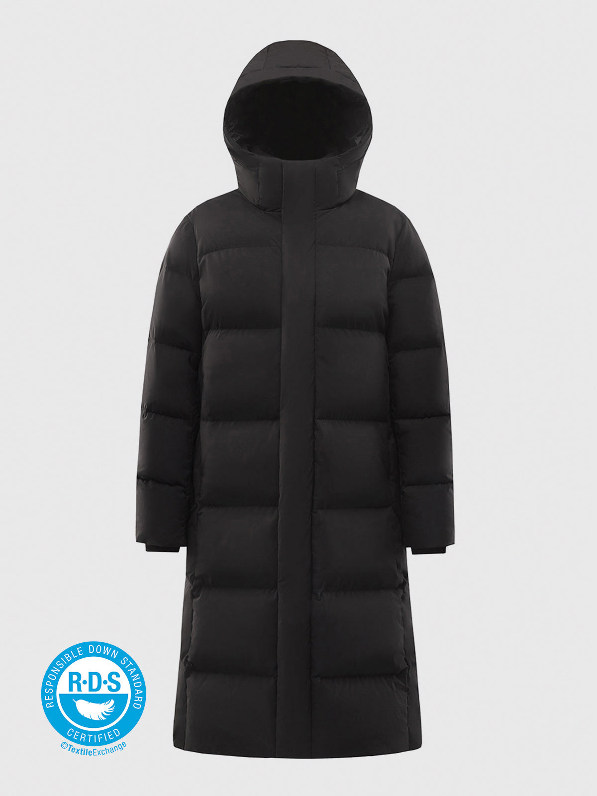 W's Super Cloud-soft Down Long Parka