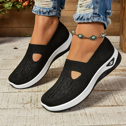 ELENA ORTHOPEDIC SLIP-ON SHOES