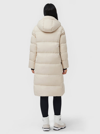 W's Super Cloud-soft Down Long Parka