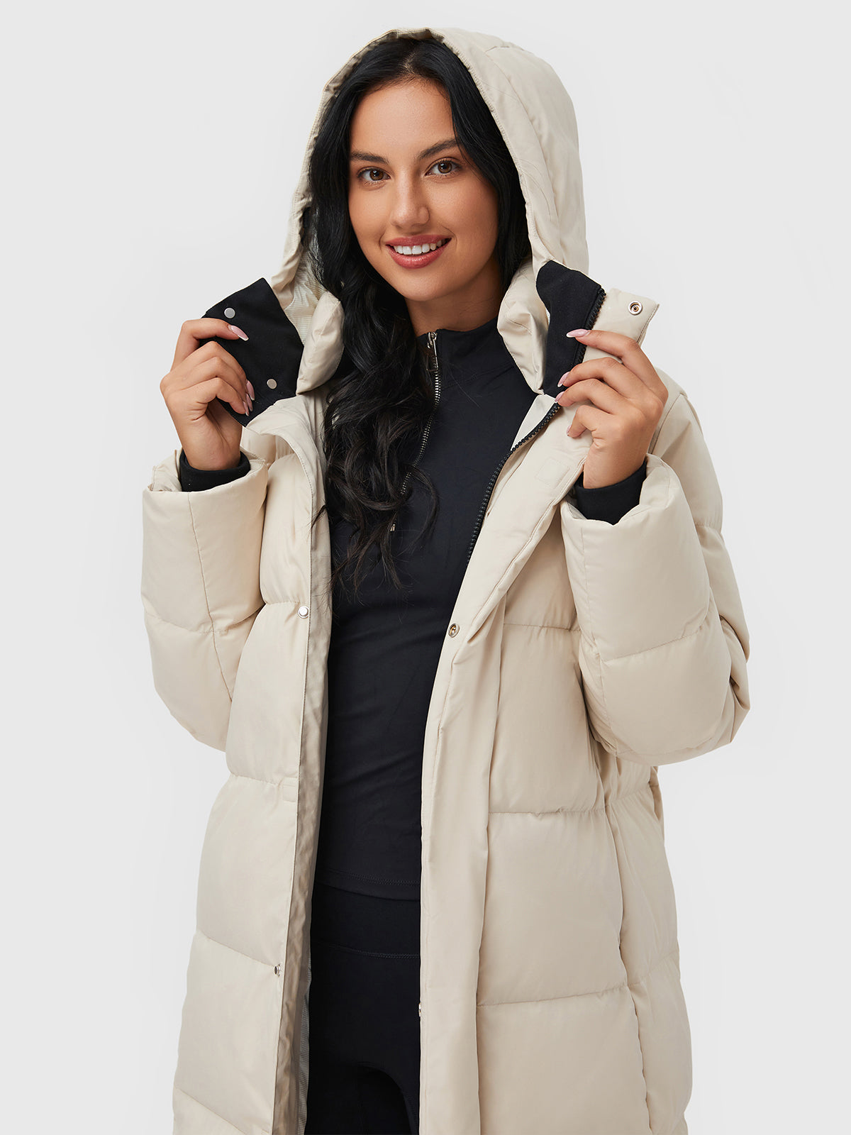 W's Super Cloud-soft Down Long Parka